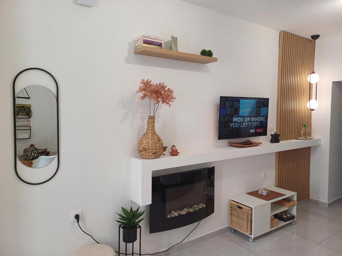 Brio Luxurious Urban In Heraklio,wifi,αc Апартаменты Ираклион